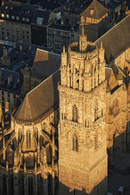 Apartament Le Valadin Valady Zewnętrze zdjęcie